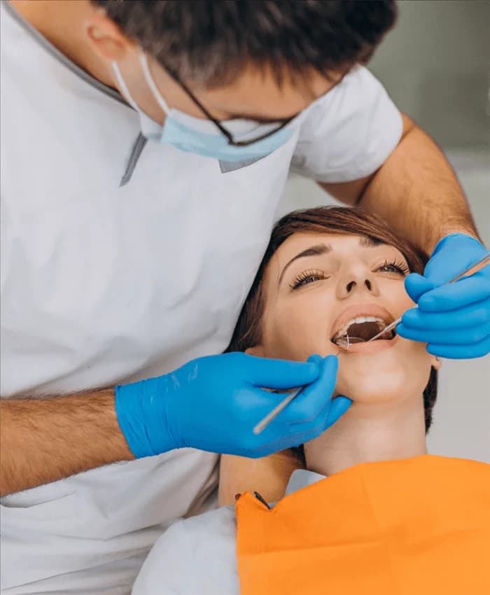 علاج أمراض وجراحة اللثة